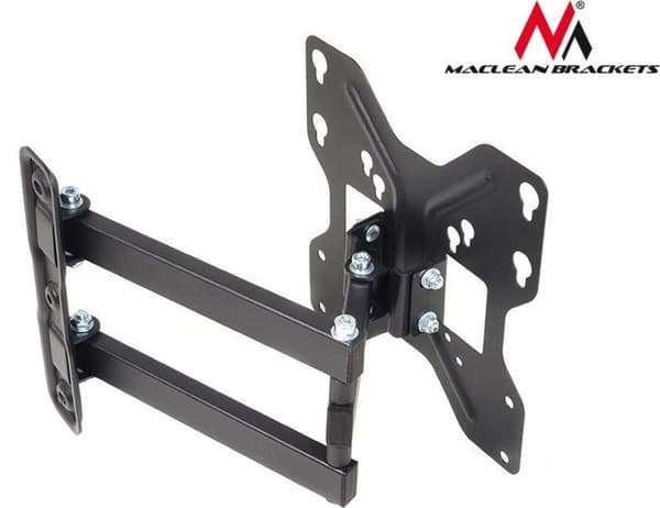 Maclean MC-648 TV-fäste 106,7 cm (42") Svart