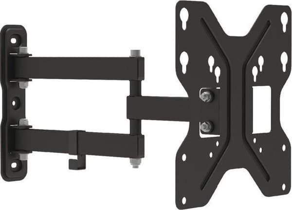 Maclean MC-648 TV-fäste 106,7 cm (42") Svart