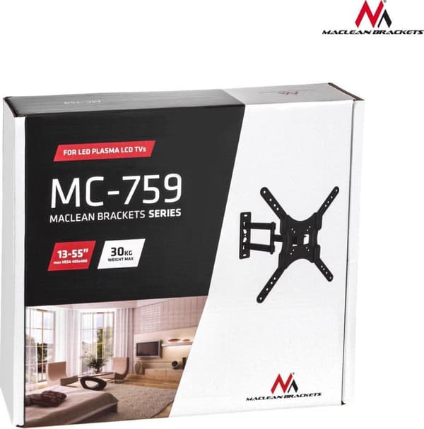 Maclean MC-759 TV-fatning 139,7 cm (55")
