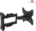 Miniatyrbillede 4 af 9: Maclean MC-742 TV-beslag 106,7 cm (55") Sort