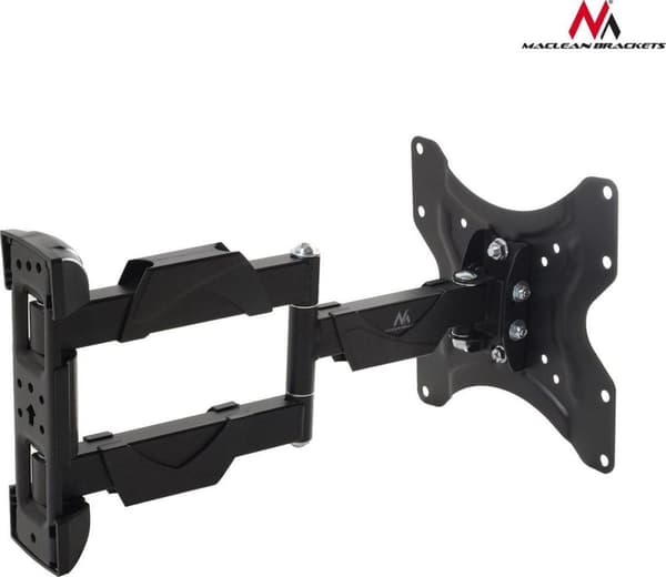 Maclean MC-742 TV-beslag 106,7 cm (55") Sort