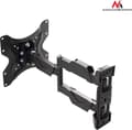 Miniatyrbillede 9 af 9: Maclean MC-742 TV-beslag 106,7 cm (55") Sort