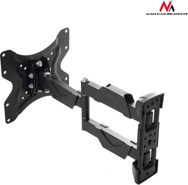Maclean MC-742 TV-beslag 106,7 cm (55") Sort