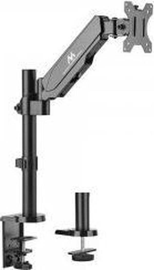 Maclean MC-775 skærmbeslag / stativ 81,3 cm (32") Clamp Grey