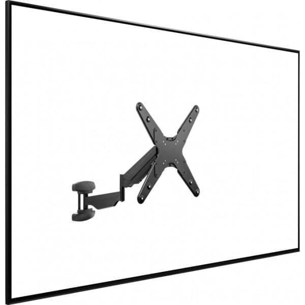 Mozi Slim Motion C2 23-55" television seinäteline
