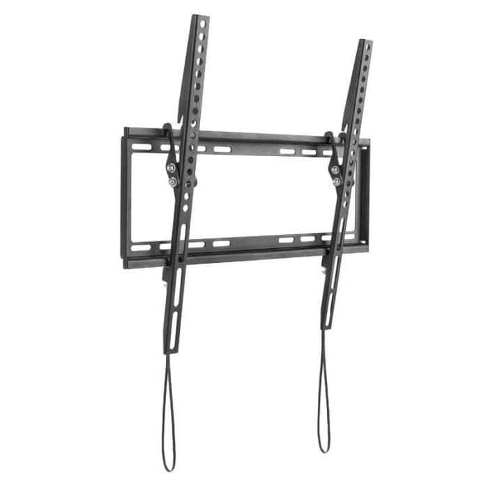 KAORKA 474404 - Lutande TV-bänk 106 till 140 cm