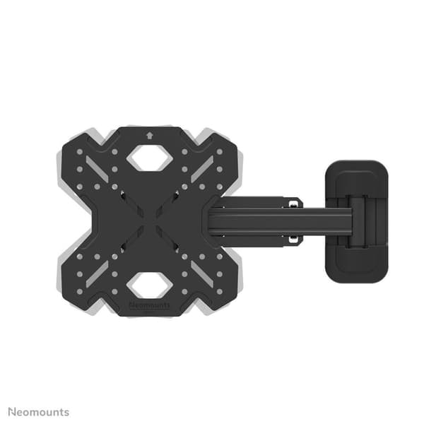 Neomounts WL40S-840BL12 Full Motion -seinäteline jopa 55 tuuman mustalle näytölle