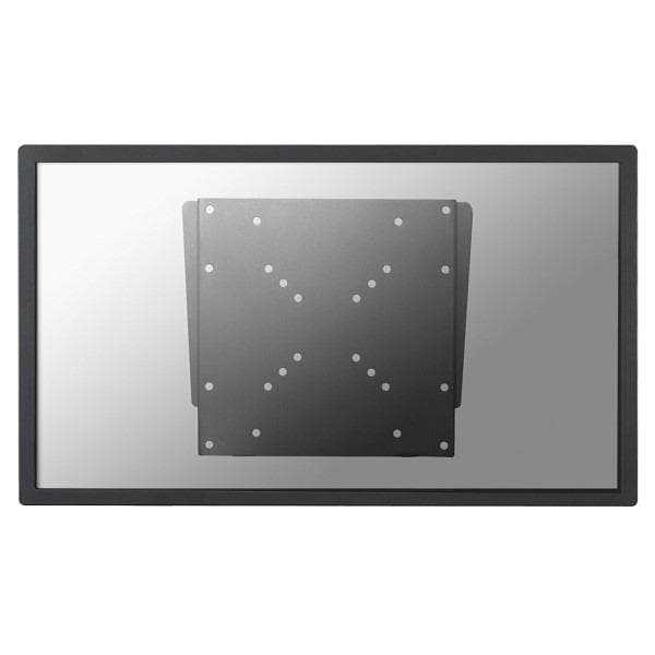 Newstar FPMA-W110BLACK Väggfäste för platt skärm Svart Svart