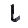 Miniatyrbillede 2 af 3: Newstar CPU-D200BLACK PC bordholder sort