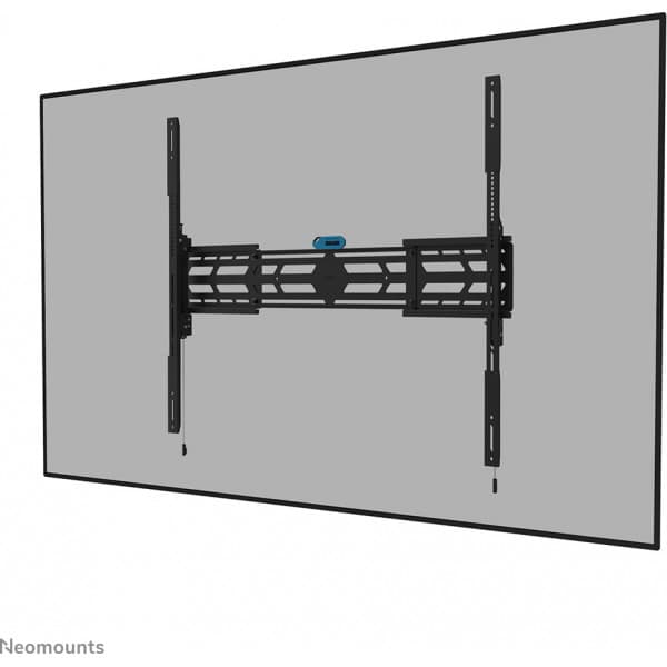 Neomounts Select fast väggfäste för 55-110" skärm Svart