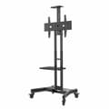 Miniatyrbild 1 av 2: Justerbart stöd Neomounts NM-M1700BLACK 32" 75" Bärbar