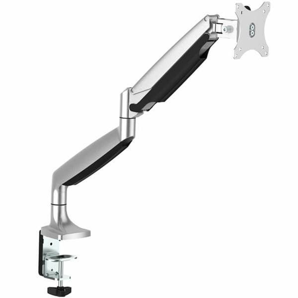 Skærm bord støtte Startech ARMPIVOTHD 32" 13" Sølvfarvet Sølv Sølv