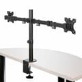 Miniatyrbillede 2 af 4: Skærm bord støtte Startech ARMDUAL2