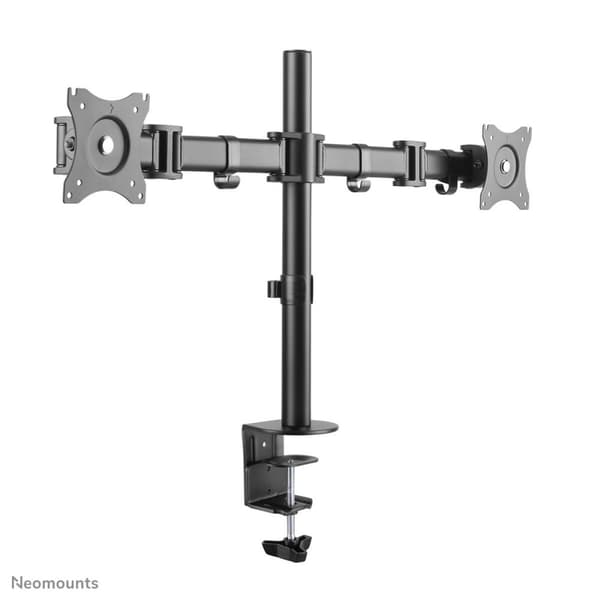 Skærm bord støtte Neomounts NM-D135DBLACK