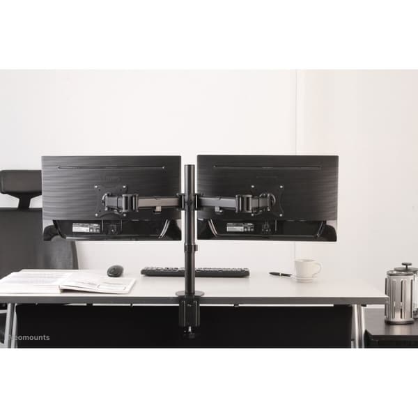 Skærm bord støtte Neomounts NM-D135DBLACK