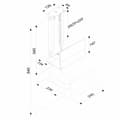 Pikkukuva 3 / 3: Teline Neomounts CPU-D200BLACK