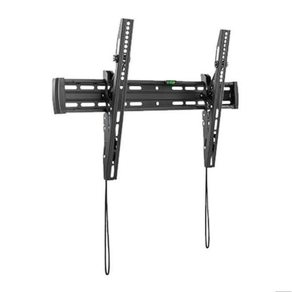 MBG väggstöd - T4070 - Svart - Tiltbar - 40' till 70' - 50 kg