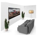 Miniatyrbild 4 av 4: TV-fäste TM Electron 30 Kg 32"-60"