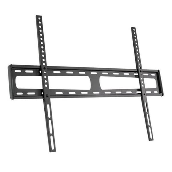 Fastsat TV støtte Engel AC0570E 32-55" 35 Kg Sort Sort