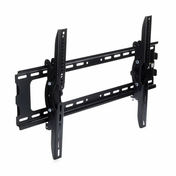 TV-holder Startech FLATPNLWALL Sort