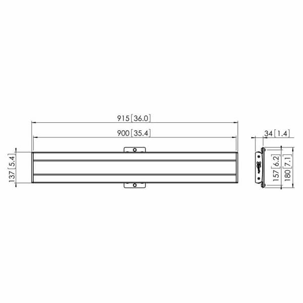 Stang Vogel's 7234090 80 kg