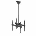 Miniatyrbillede 1 af 3: TV-holder Neomounts NM-C440DBLACK 25 kg 32"