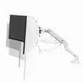 Miniatyrbillede 3 af 3: Skærm bord støtte Ergotron 45-647-216 Hvid Sort