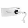Miniatyrbillede 1 af 3: Skærm bord støtte Ergotron 45-647-216 Hvid Sort