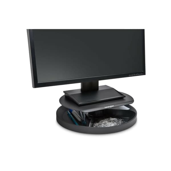 Skærm bord støtte Kensington K52787WW Sort Sort