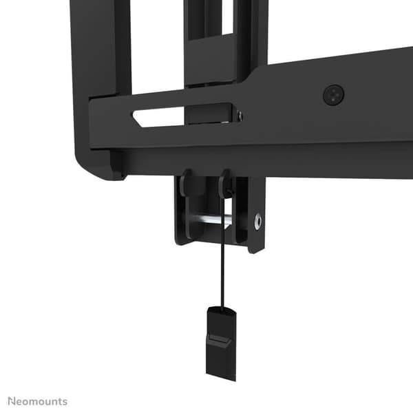 Neomounts WL35-550BL12 Tilting Wall Mount til skærme op til 55 tommer sort