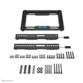Miniatyrbillede 2 af 10: Neomounts WL35-550BL12 Tilting Wall Mount til skærme op til 55 tommer sort