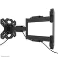 Miniatyrbillede 4 af 9: Neomounts WL40S-850BL12 Full Motion vægbeslag til skærme op til 55 tommer sort