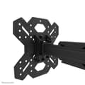 Miniatyrbillede 7 af 9: Neomounts WL40S-850BL12 Full Motion vægbeslag til skærme op til 55 tommer sort