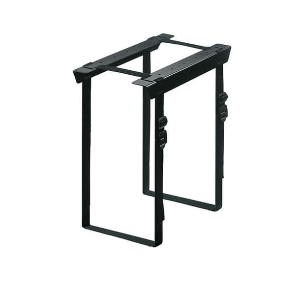 Newstar CPU-D025BLACK pöytäteline, musta