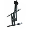 Miniatyrbillede 2 af 2: TV-holder Neomounts PLASMA-C100BLACK 37"-75" 50 kg 75" 37"