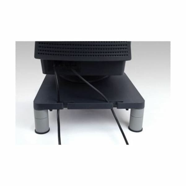 Skærm bord støtte Fellowes 9169301 Grafit