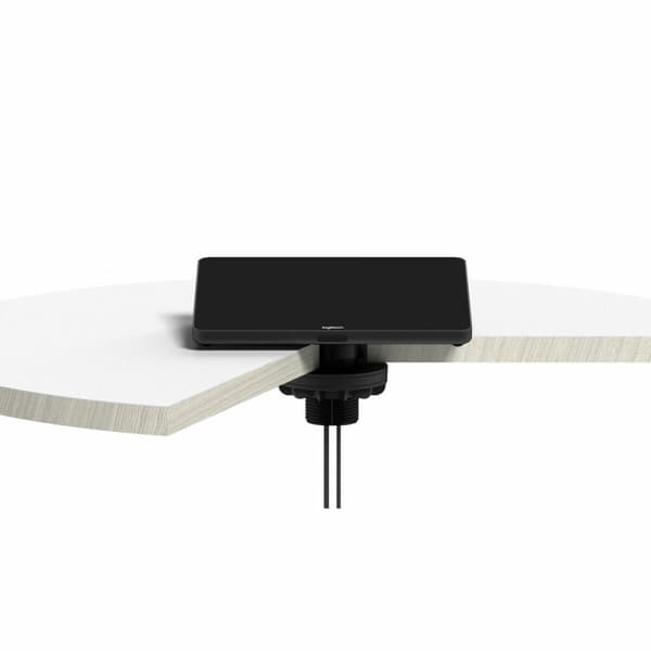 Teline Logitech 939-001811 Musta