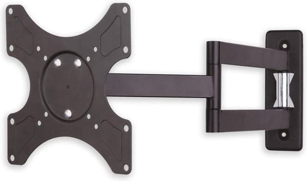 Techly 19-37" vægbeslag til LED LCD TV Tilt 3 led Sort" ICA-LCD 2903