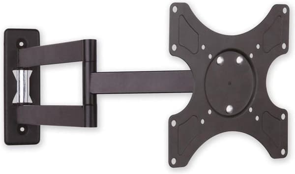 Techly 19-37" vægbeslag til LED LCD TV Tilt 3 led Sort" ICA-LCD 2903 Sort