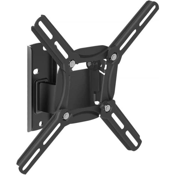 Barkan Mounting Systems 2200 Platt väggfäste 99,1 cm (39") Svart - Platta väggfästen (30 kg, 33 cm (1 1785) Svart
