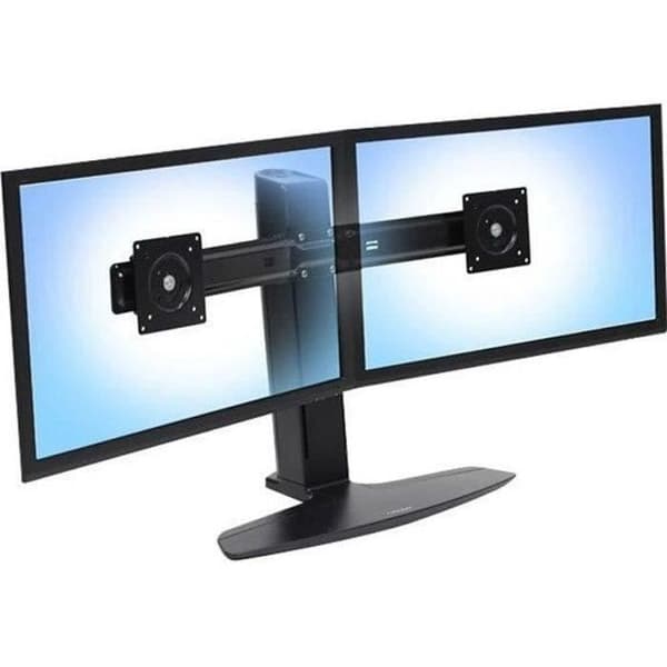 Stödmonterings - ERGOTRON - Neo-Flex - 61 cm (24") till 66 cm (26") - 15,40 kg max - Svart Svart