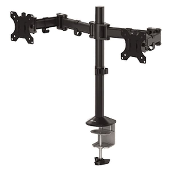 Bordfäste för Skärm Fellowes 8502601 Svart 27" Svart
