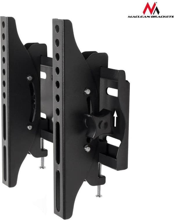 Maclean MC-667 TV-beslag 106,7 cm (42") Sort