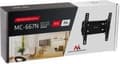 Miniatyrbillede 5 af 11: Maclean MC-667 TV-beslag 106,7 cm (42") Sort