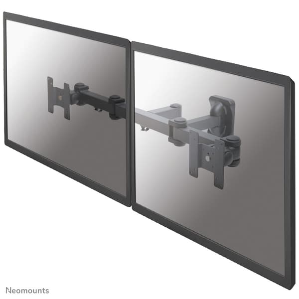 TV-fäste Neomounts FPMA-W960D 27" 12 kg 10" 6 Kg Svart