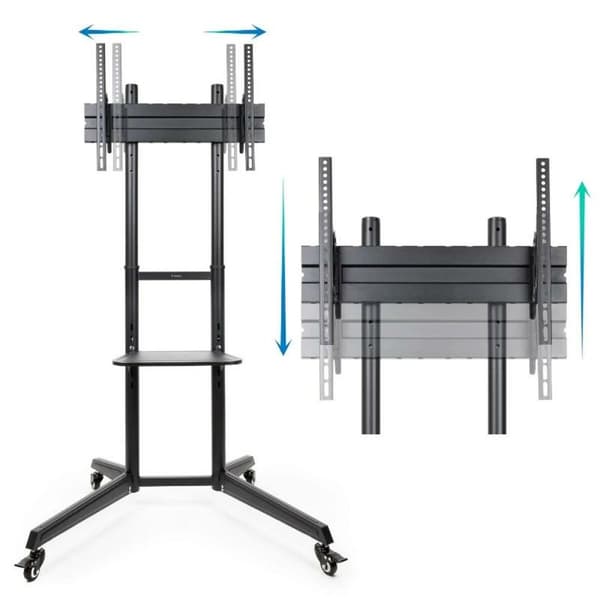 TV-fäste TooQ FS1170M-B 50 kg