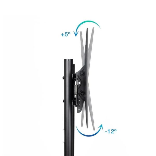 TV-fäste TooQ FS1170M-B 50 kg