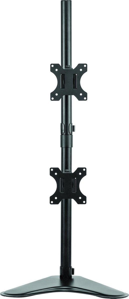 Fellowes Ergonomic -erillisvarsi kahdelle näytölle - Seasa pystysuora - entinen Professional Series™