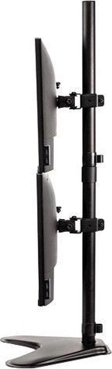 Fellowes Ergonomic -erillisvarsi kahdelle näytölle - Seasa pystysuora - entinen Professional Series™