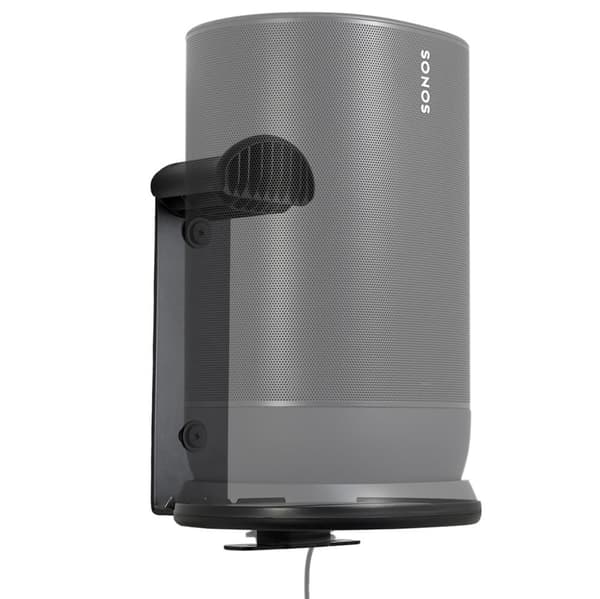 Vægbeslag til Sonos Move Sort